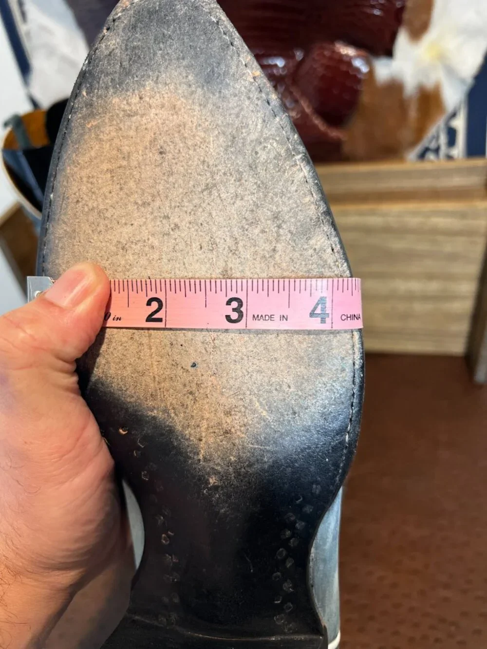 Lucchese Handmade Classic 